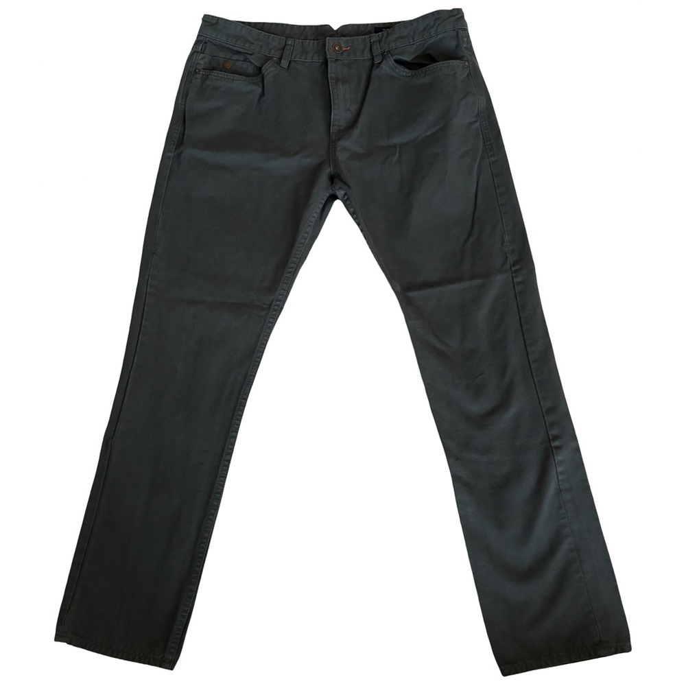 Roark Revival Straight Leg 100% Cotton Denim Jeans